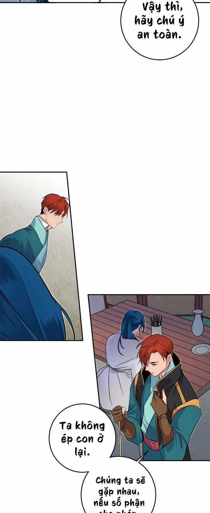 Yeon Lok Heun Chapter 65 trang 22