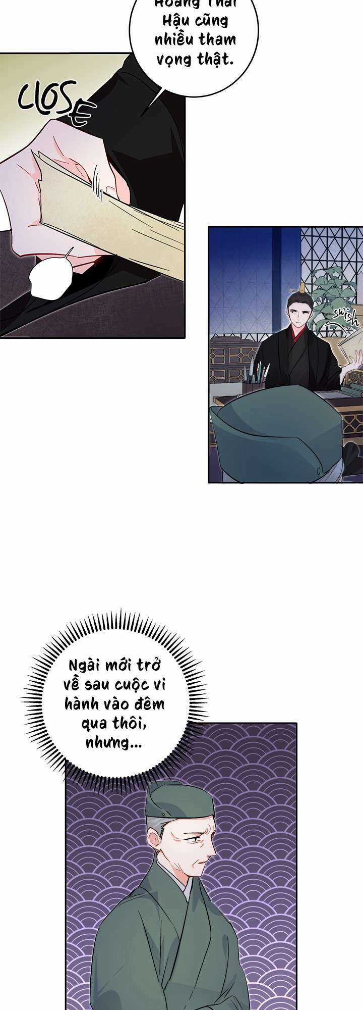 Yeon Lok Heun Chapter 65 trang 30