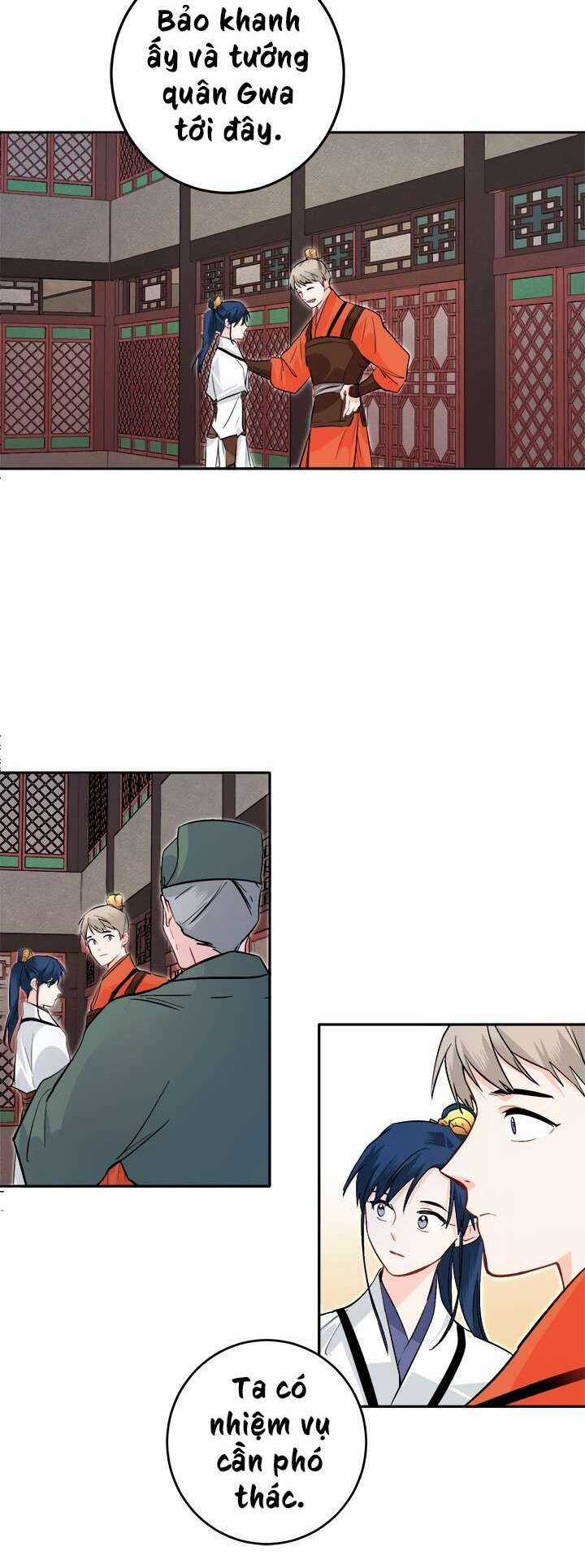 Yeon Lok Heun Chapter 65 trang 32