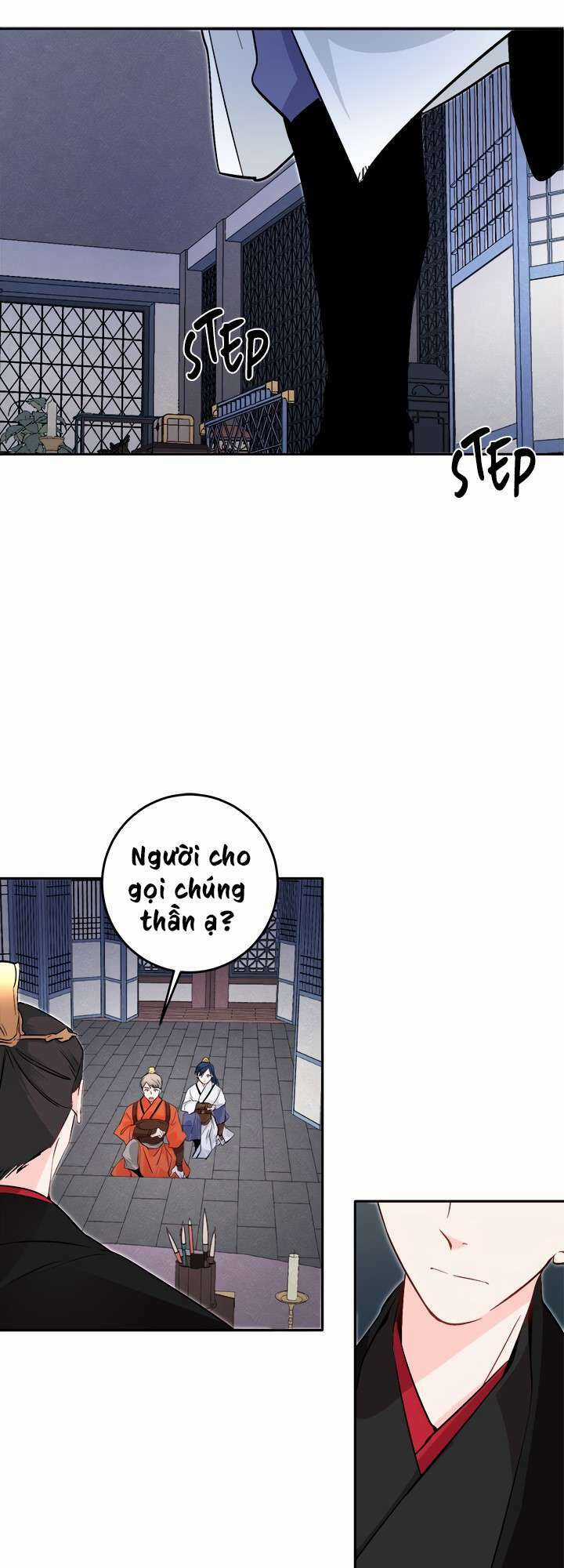 Yeon Lok Heun Chapter 65 trang 34