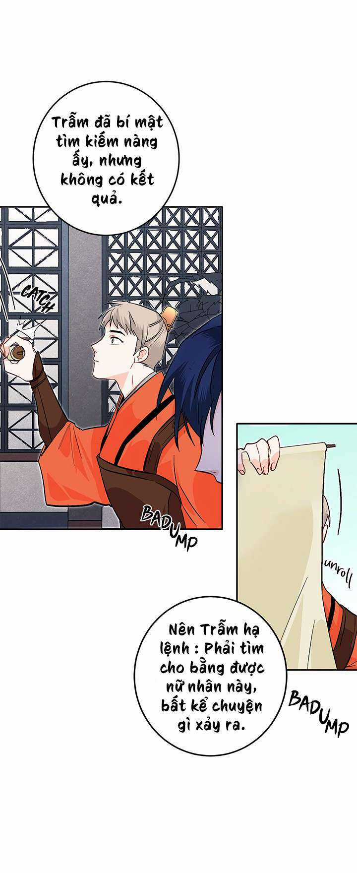 Yeon Lok Heun Chapter 65 trang 36