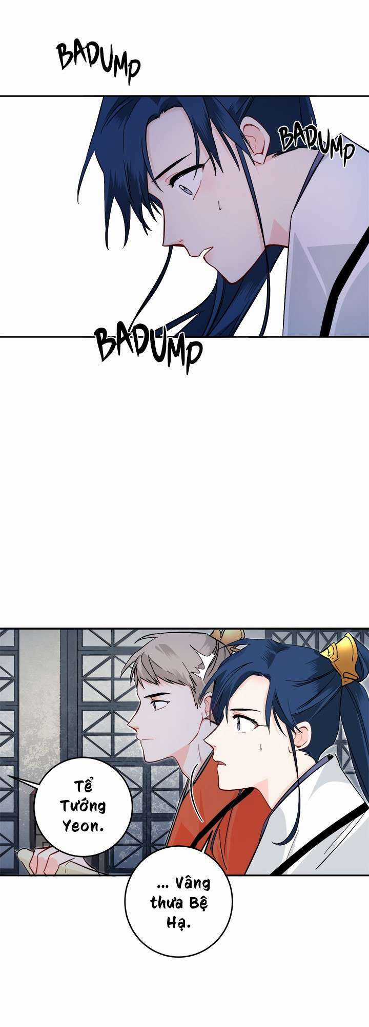 Yeon Lok Heun Chapter 65 trang 37