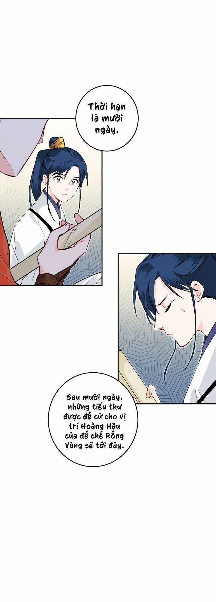 Yeon Lok Heun Chapter 65 trang 38