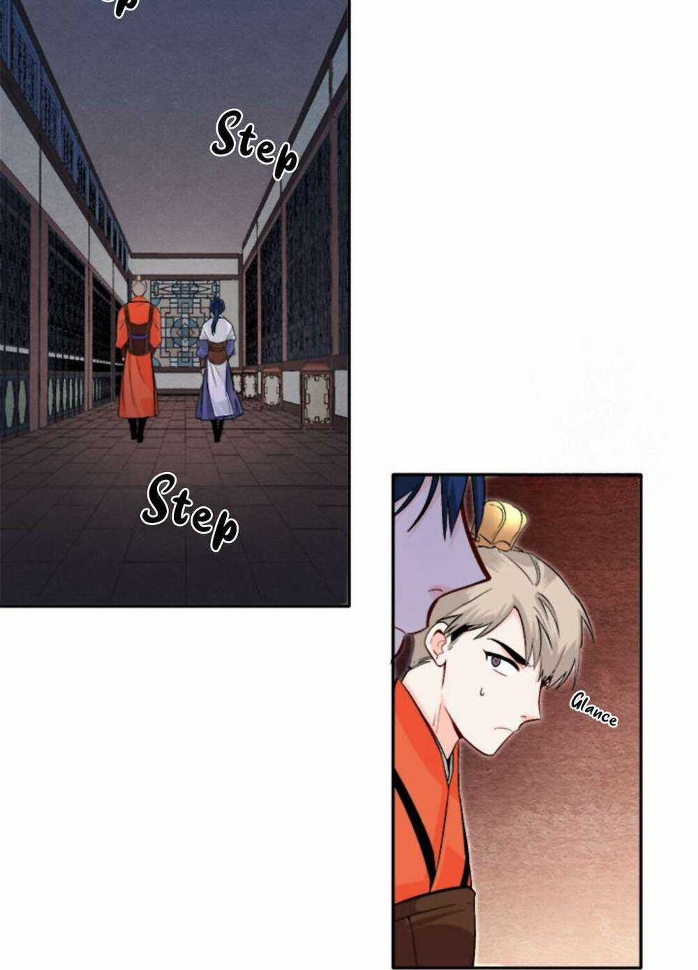 Yeon Lok Heun Chapter 66 trang 11