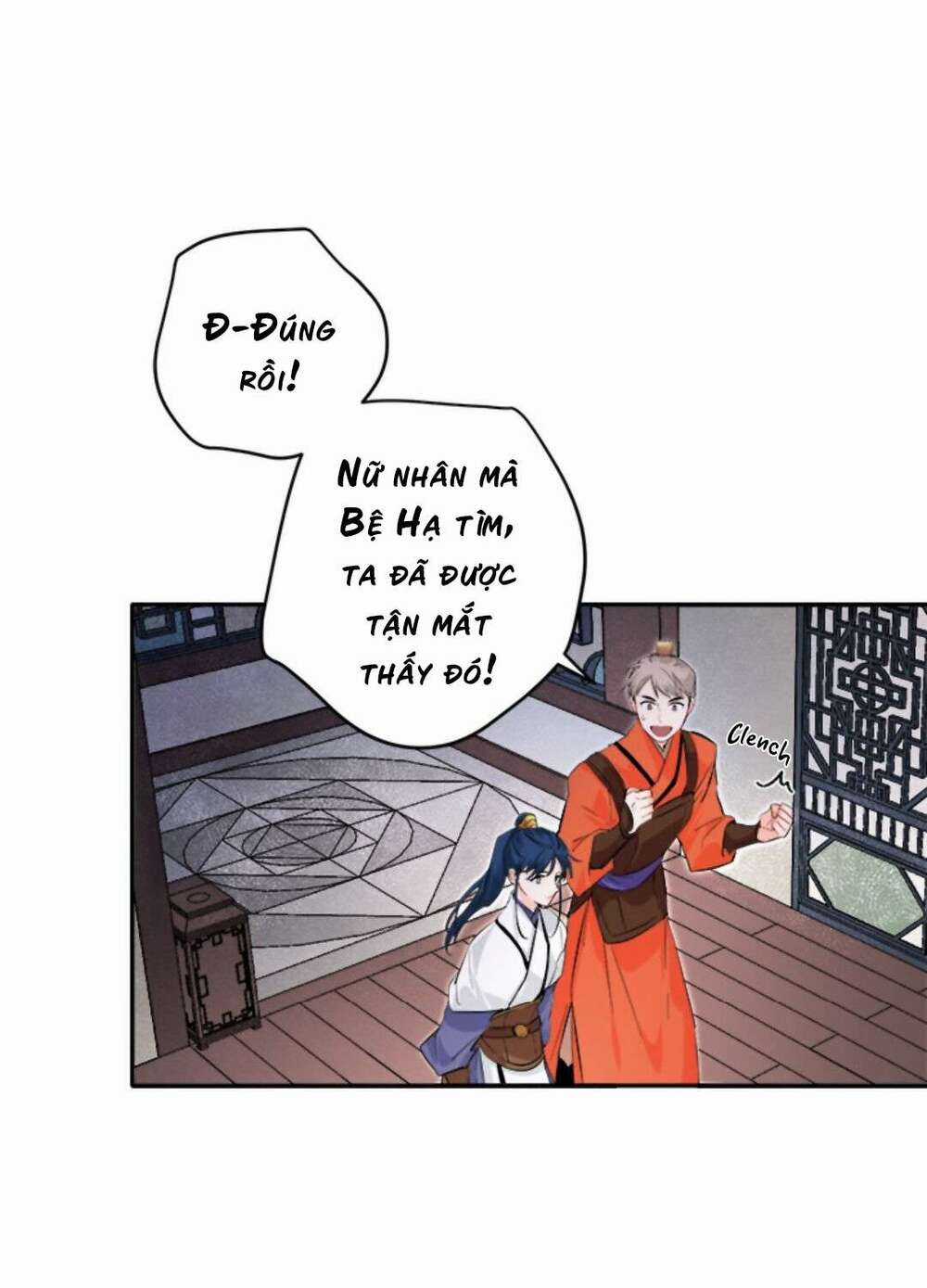 Yeon Lok Heun Chapter 66 trang 16
