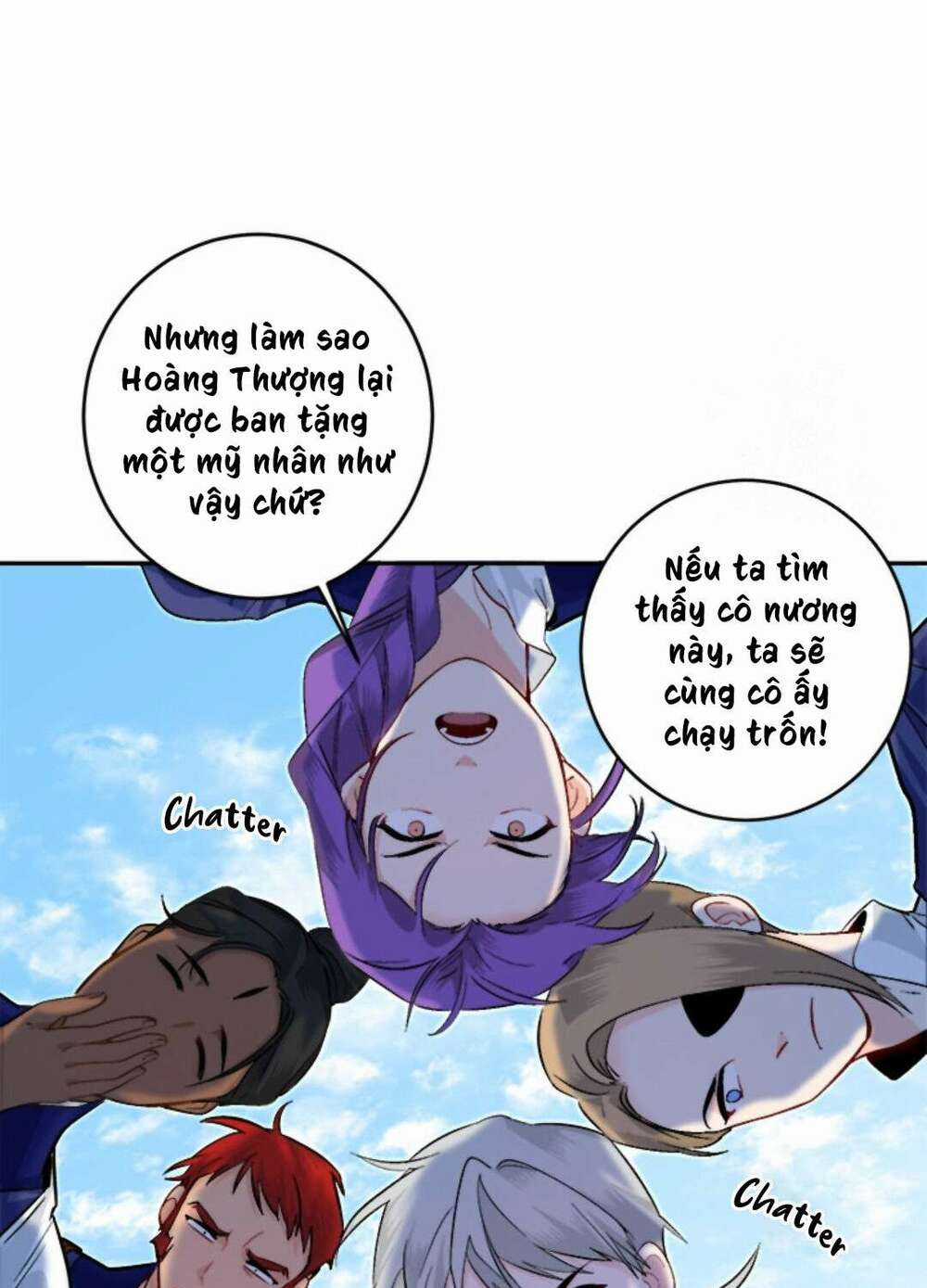 Yeon Lok Heun Chapter 66 trang 41