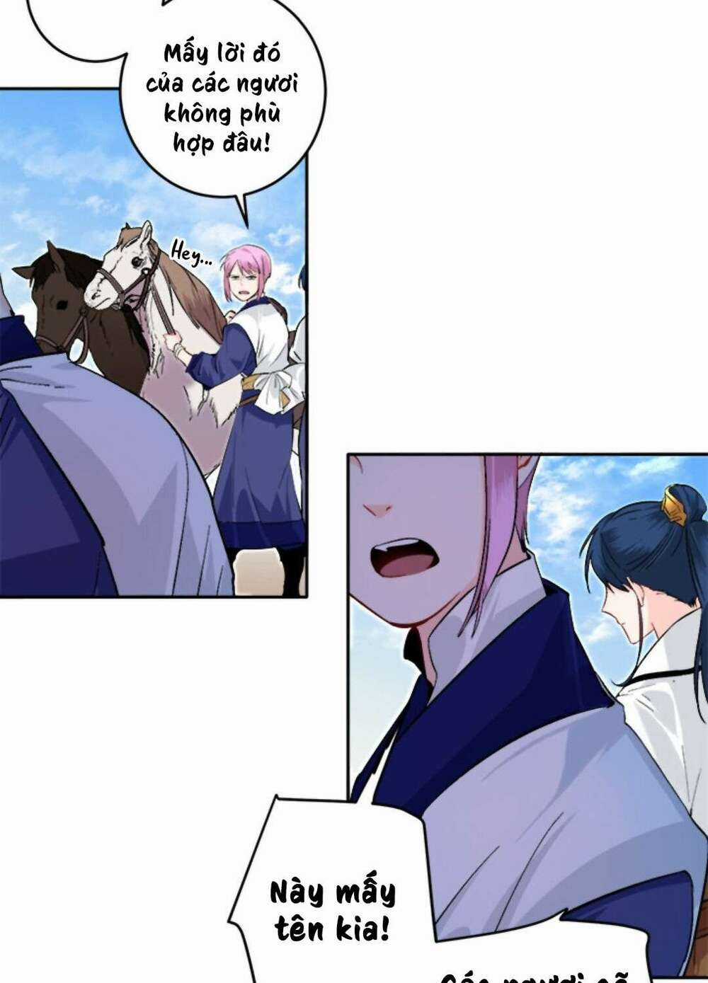Yeon Lok Heun Chapter 66 trang 43