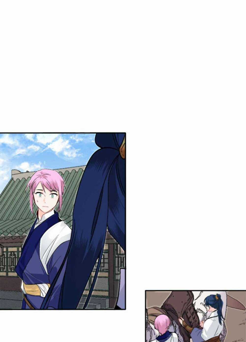 Yeon Lok Heun Chapter 66 trang 47