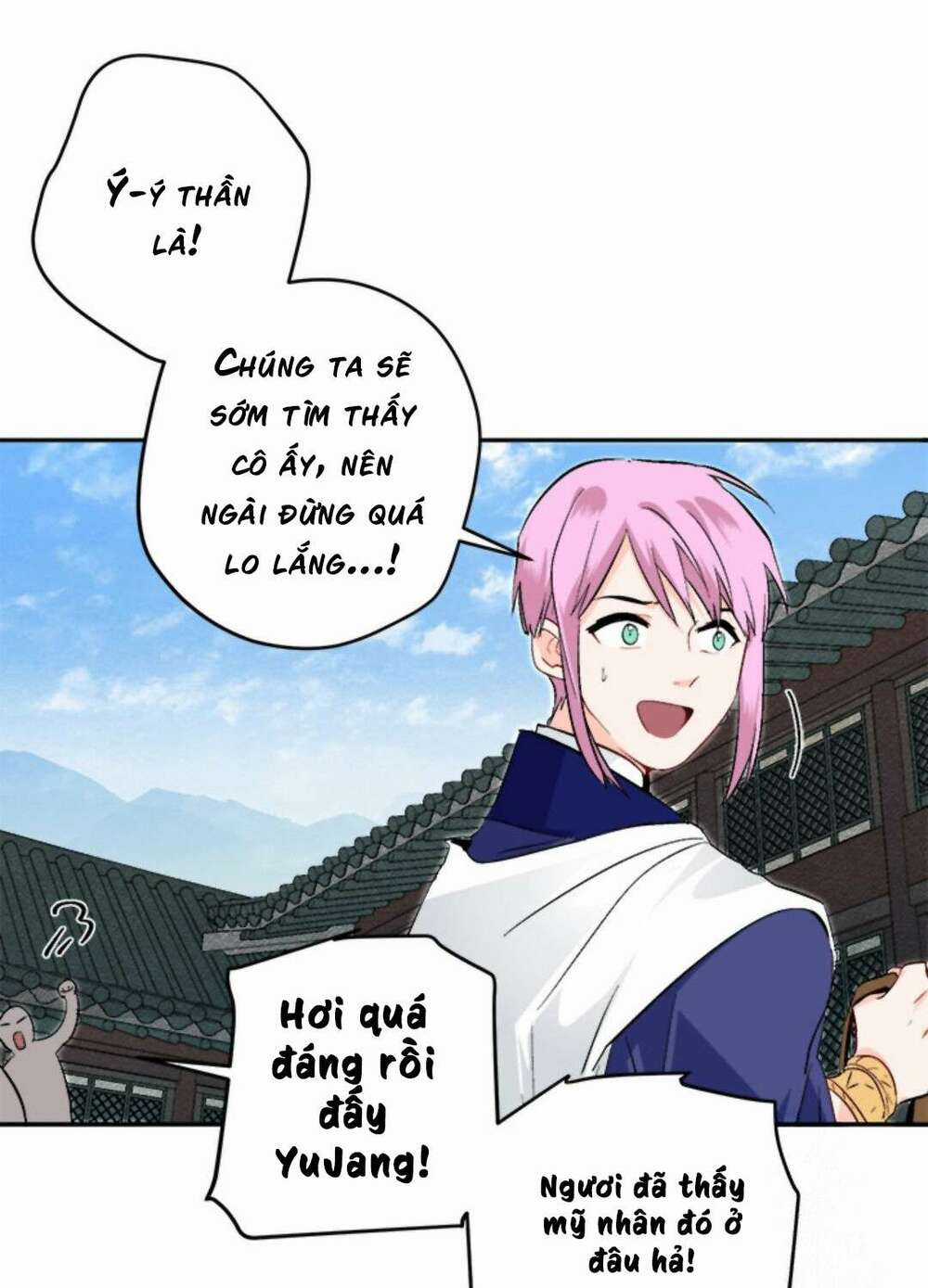 Yeon Lok Heun Chapter 66 trang 50