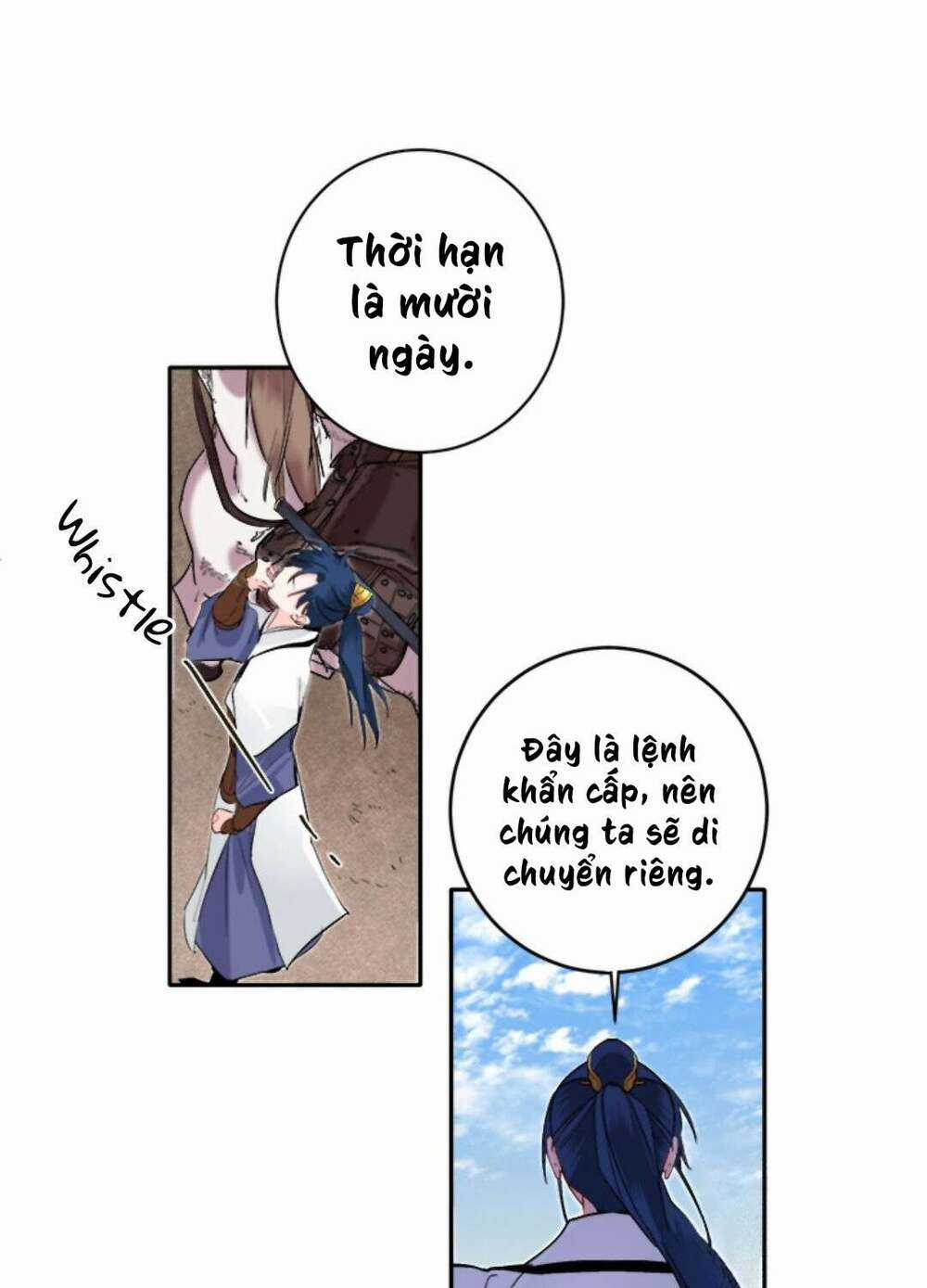 Yeon Lok Heun Chapter 66 trang 54