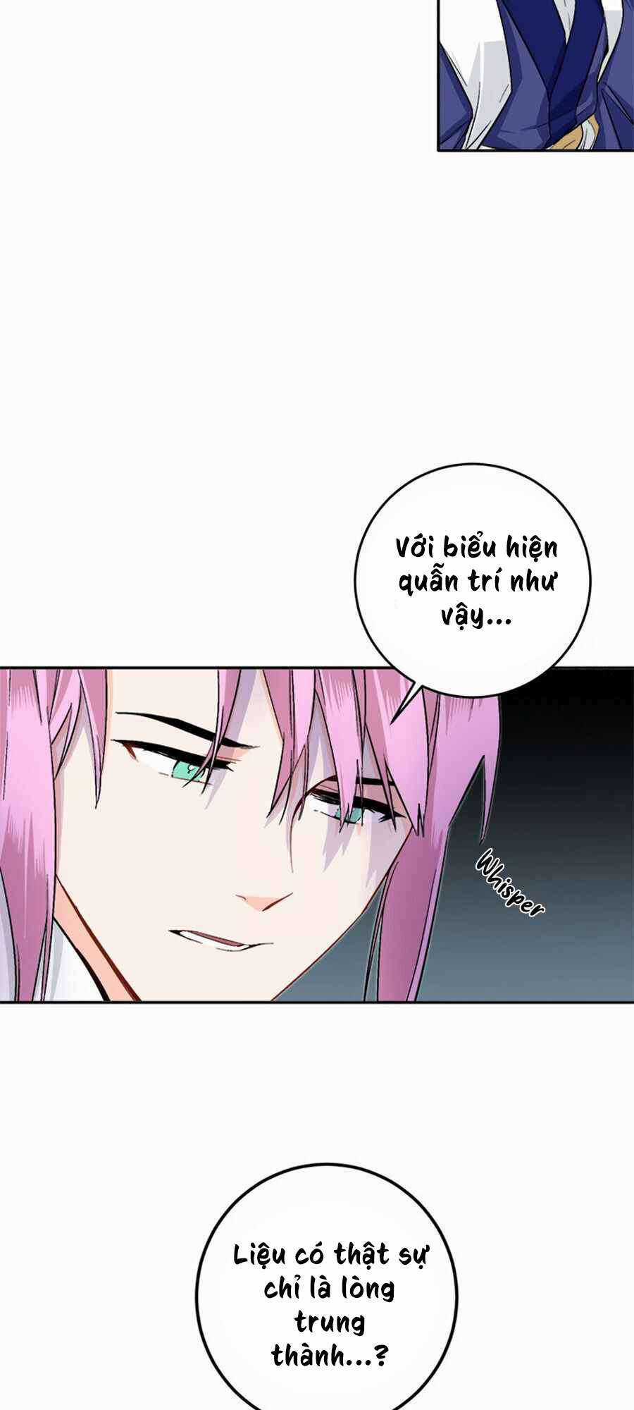 Yeon Lok Heun Chapter 67 trang 14