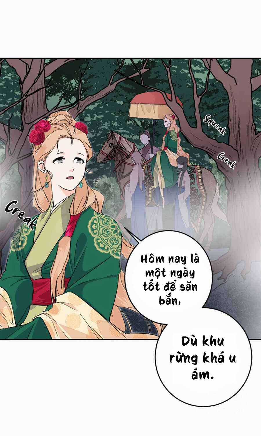 Yeon Lok Heun Chapter 67 trang 29