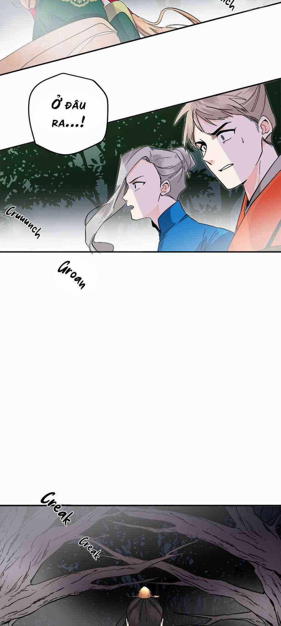 Yeon Lok Heun Chapter 67 trang 57