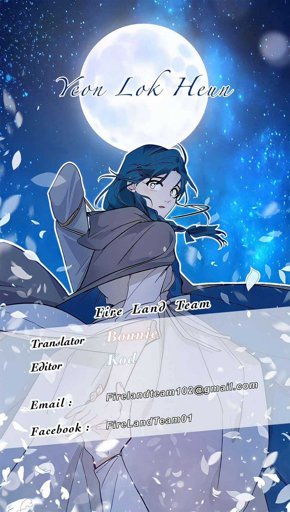 Yeon Lok Heun Chapter 69 trang 1