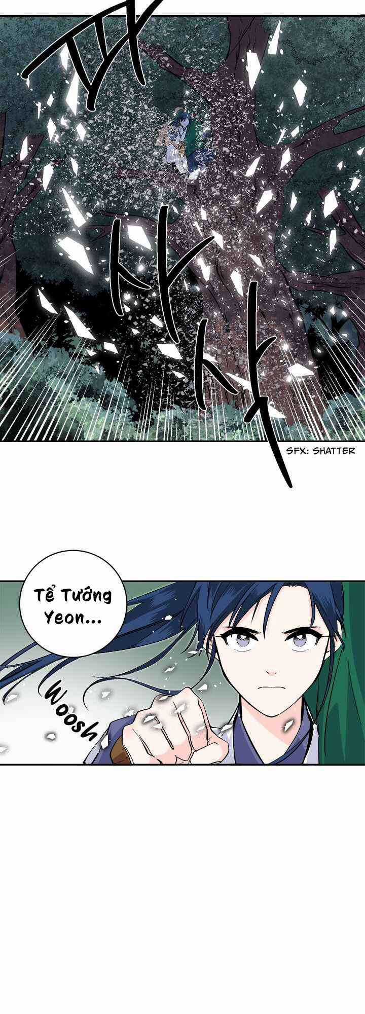 Yeon Lok Heun Chapter 69 trang 10