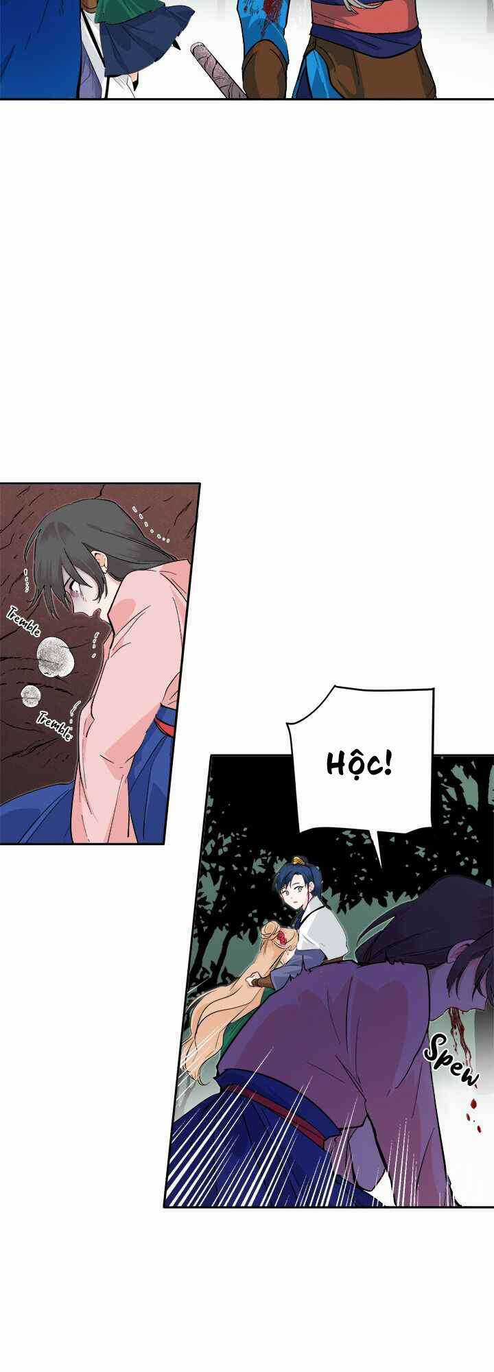 Yeon Lok Heun Chapter 69 trang 12