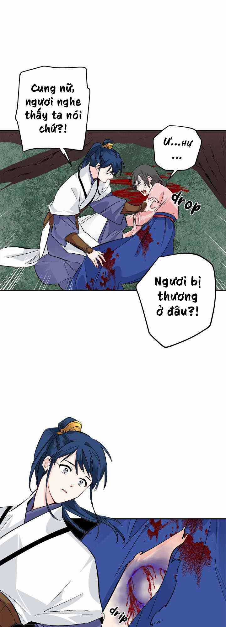 Yeon Lok Heun Chapter 69 trang 13