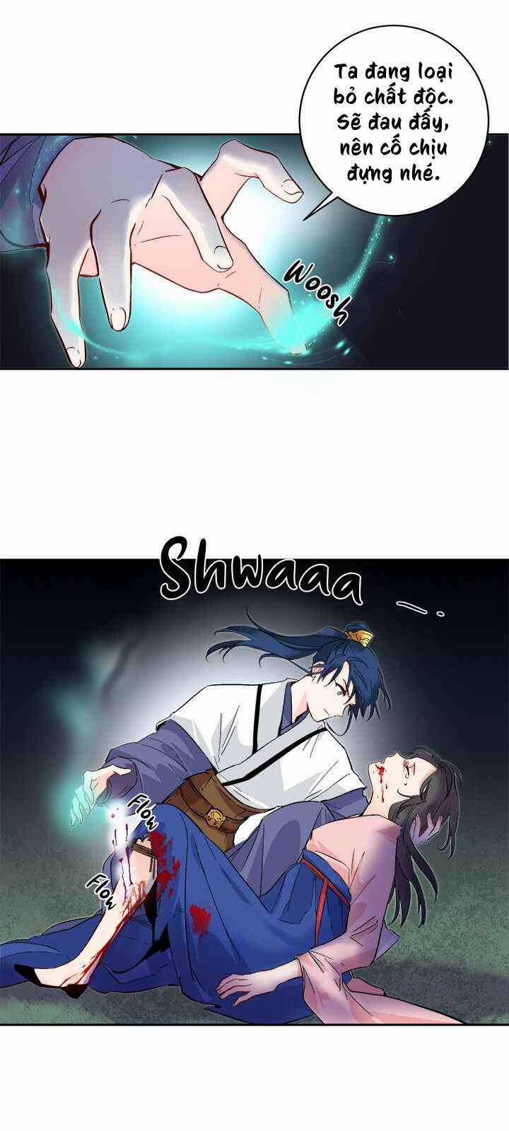 Yeon Lok Heun Chapter 69 trang 15