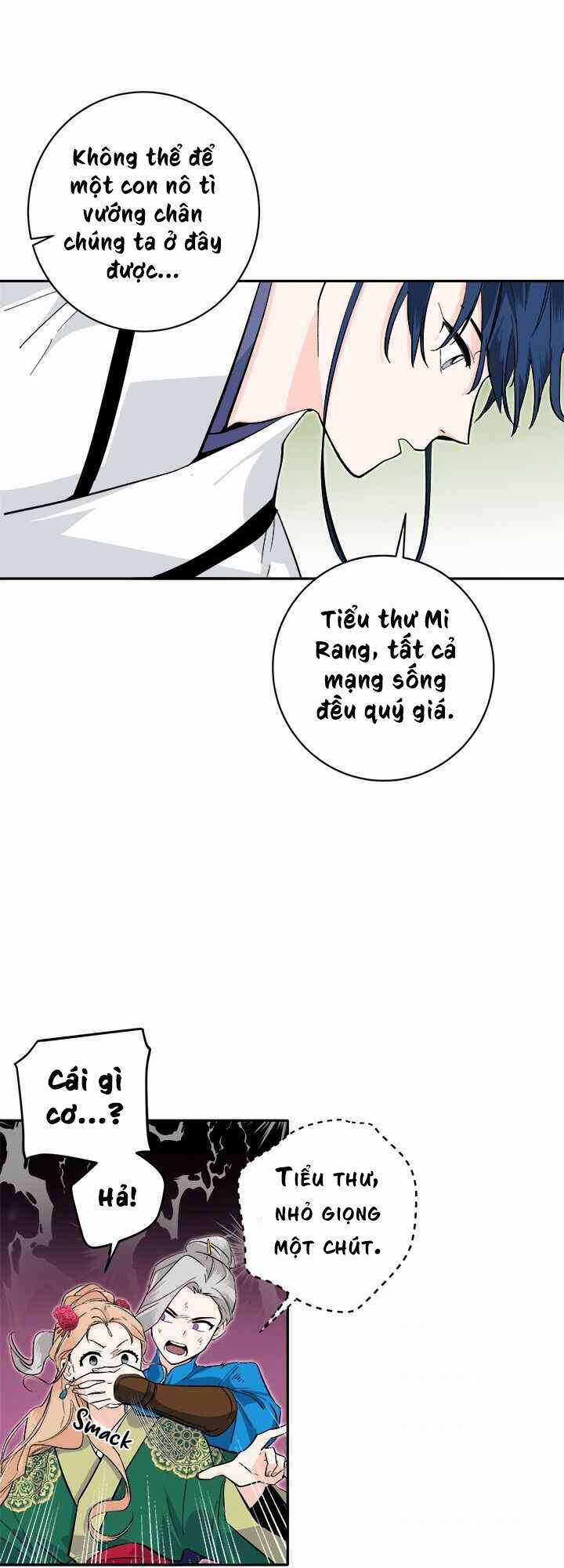 Yeon Lok Heun Chapter 69 trang 19