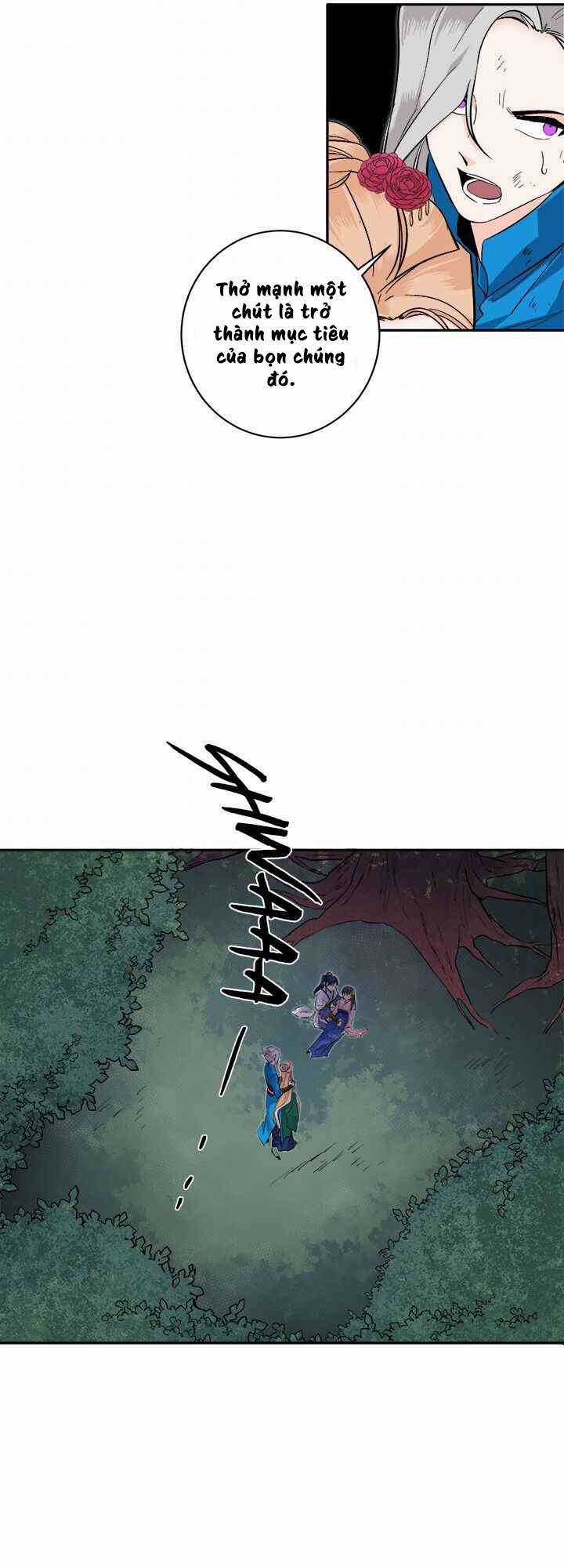 Yeon Lok Heun Chapter 69 trang 20