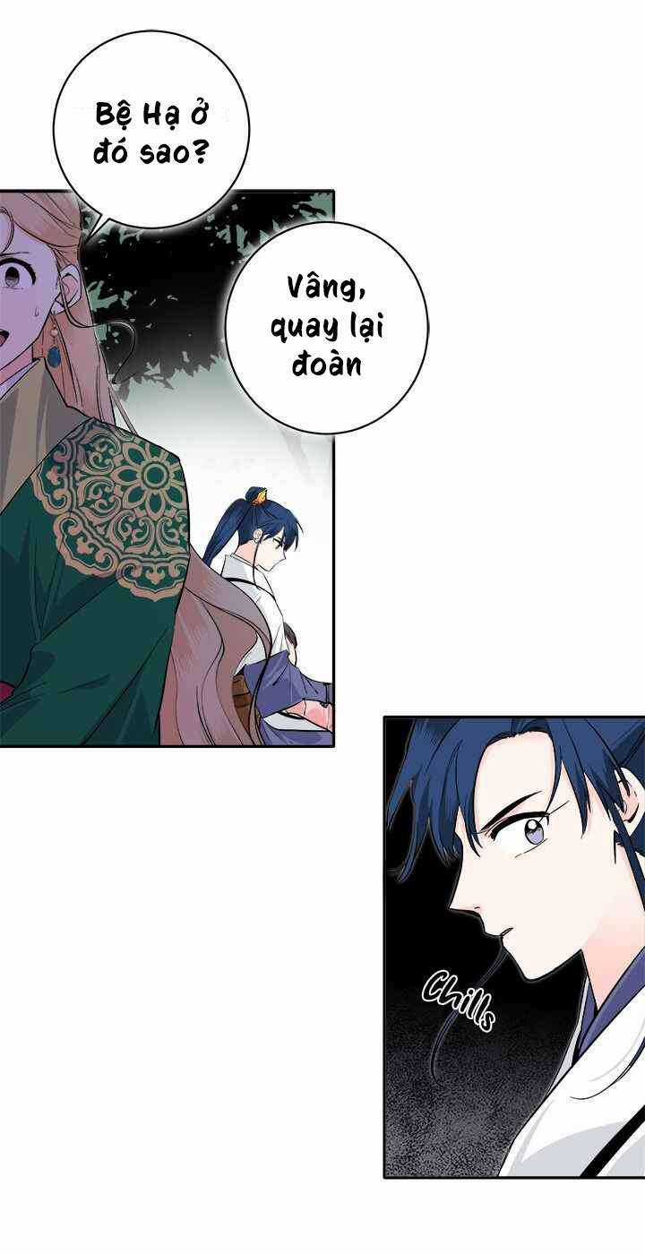 Yeon Lok Heun Chapter 69 trang 22