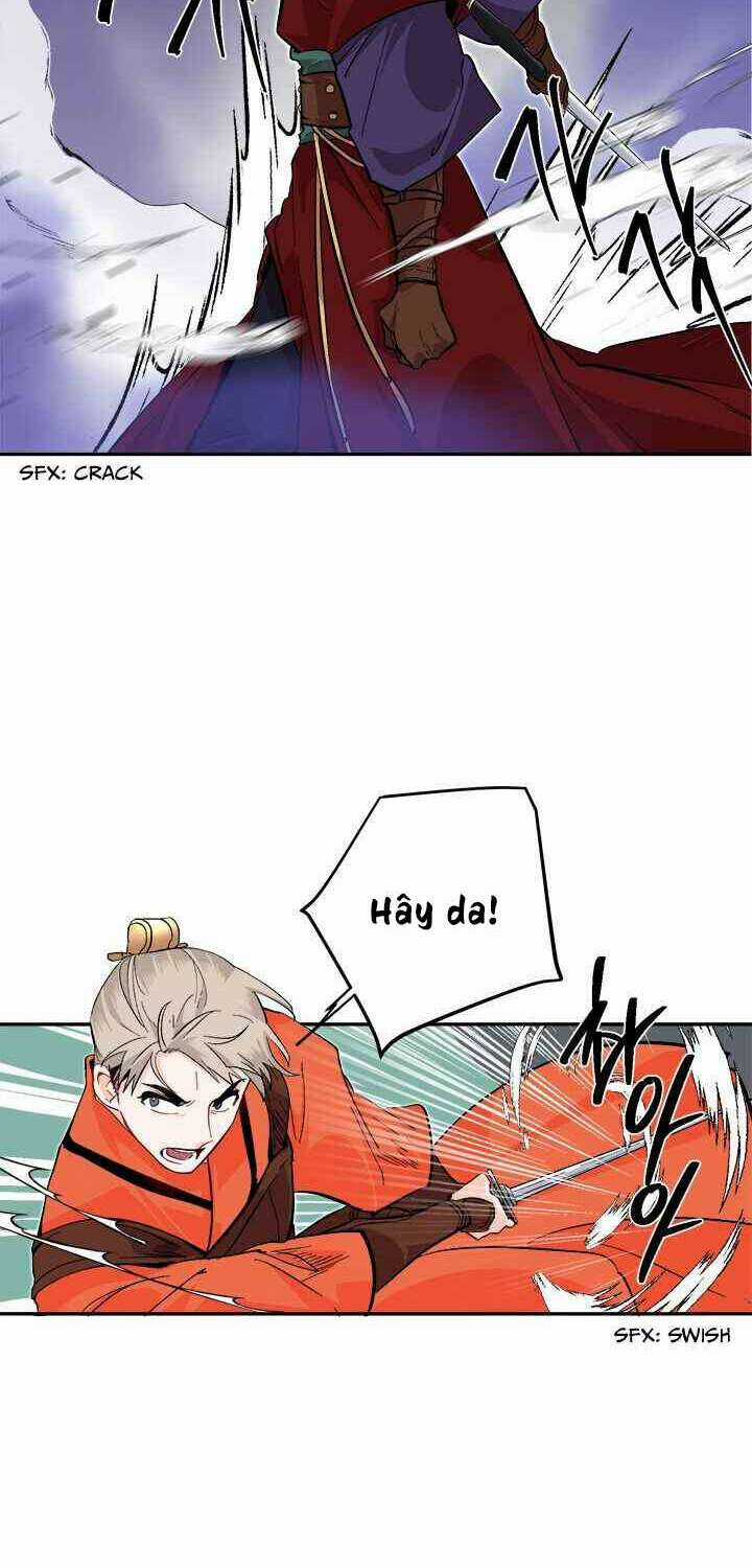 Yeon Lok Heun Chapter 69 trang 27