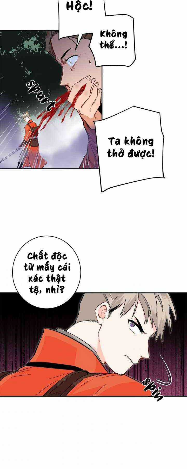 Yeon Lok Heun Chapter 69 trang 29