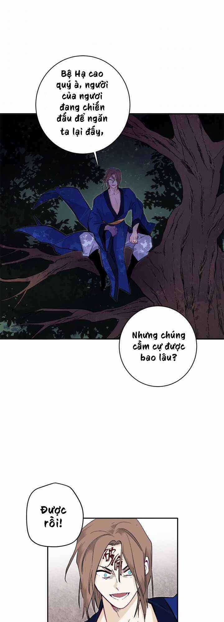 Yeon Lok Heun Chapter 69 trang 30
