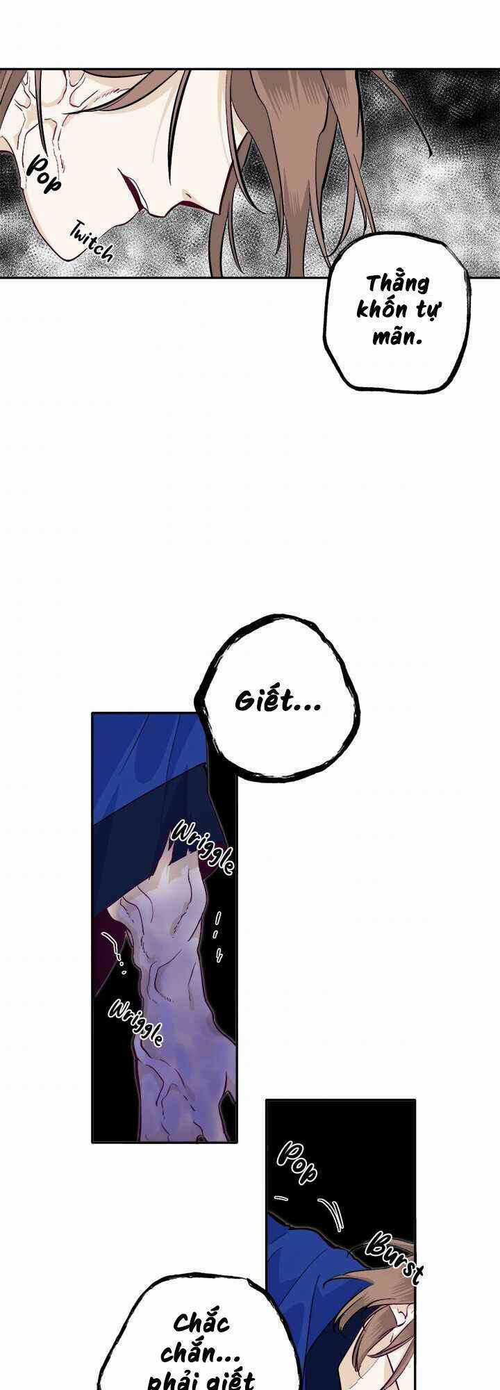 Yeon Lok Heun Chapter 69 trang 34