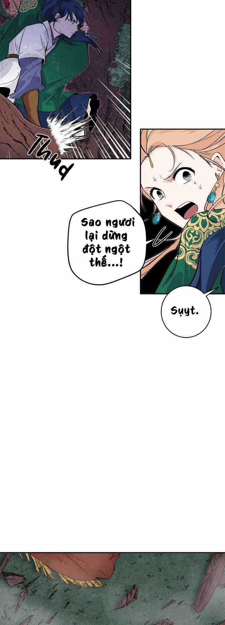 Yeon Lok Heun Chapter 69 trang 4