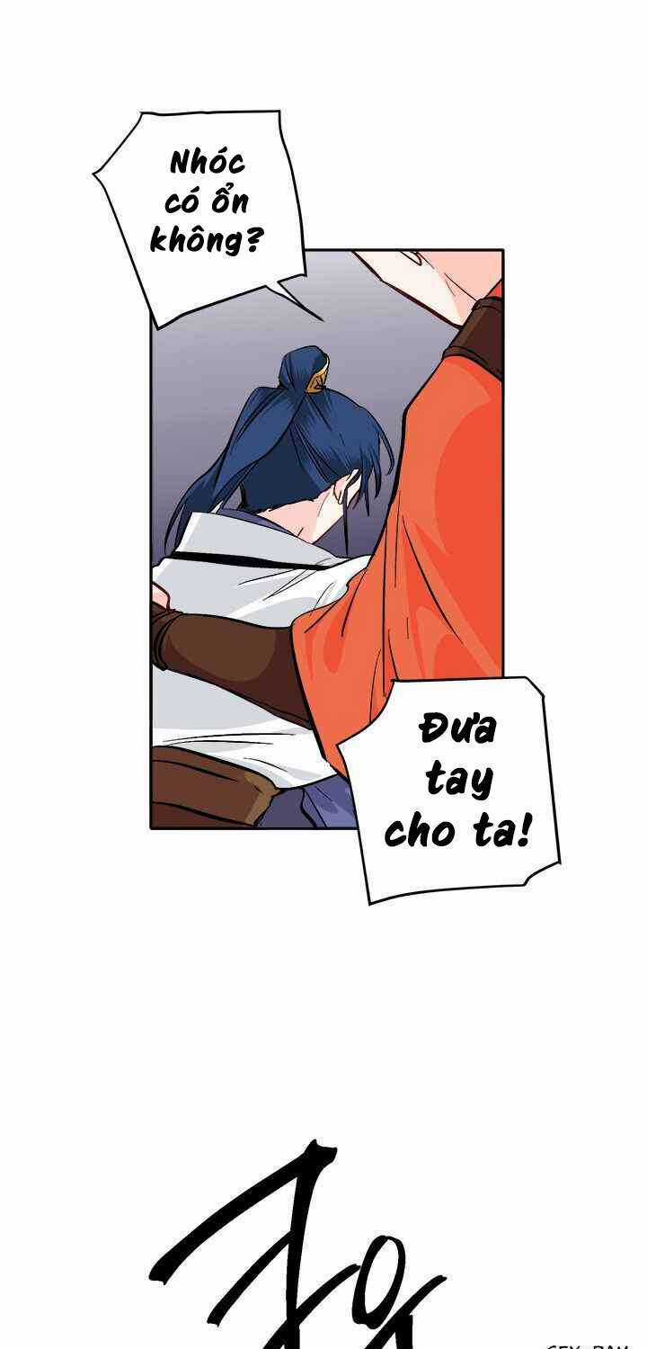 Yeon Lok Heun Chapter 69 trang 45