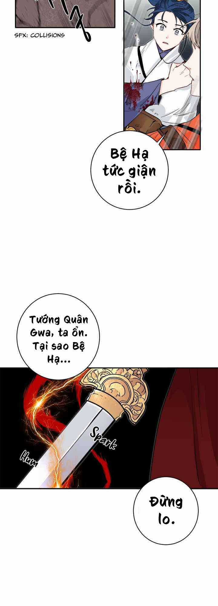 Yeon Lok Heun Chapter 69 trang 47