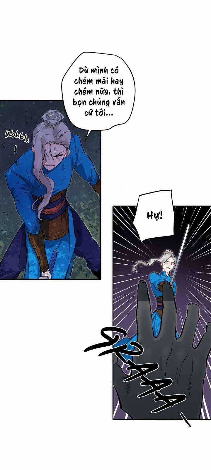 Yeon Lok Heun Chapter 69 trang 7