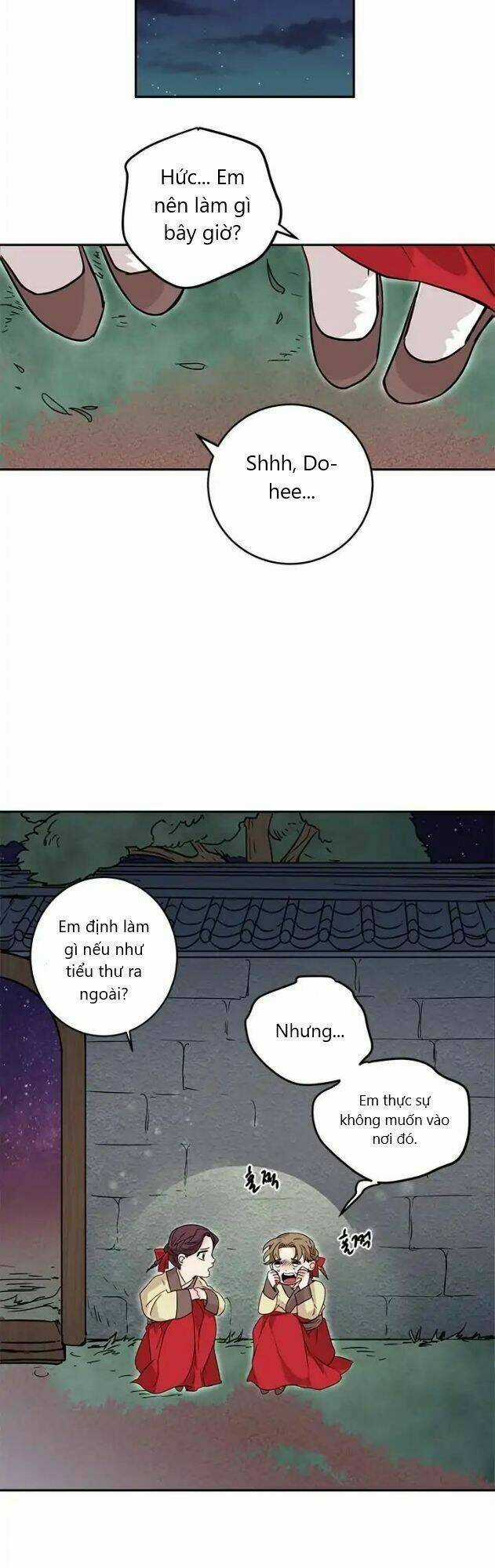 Yeon Lok Heun Chapter 7 trang 11