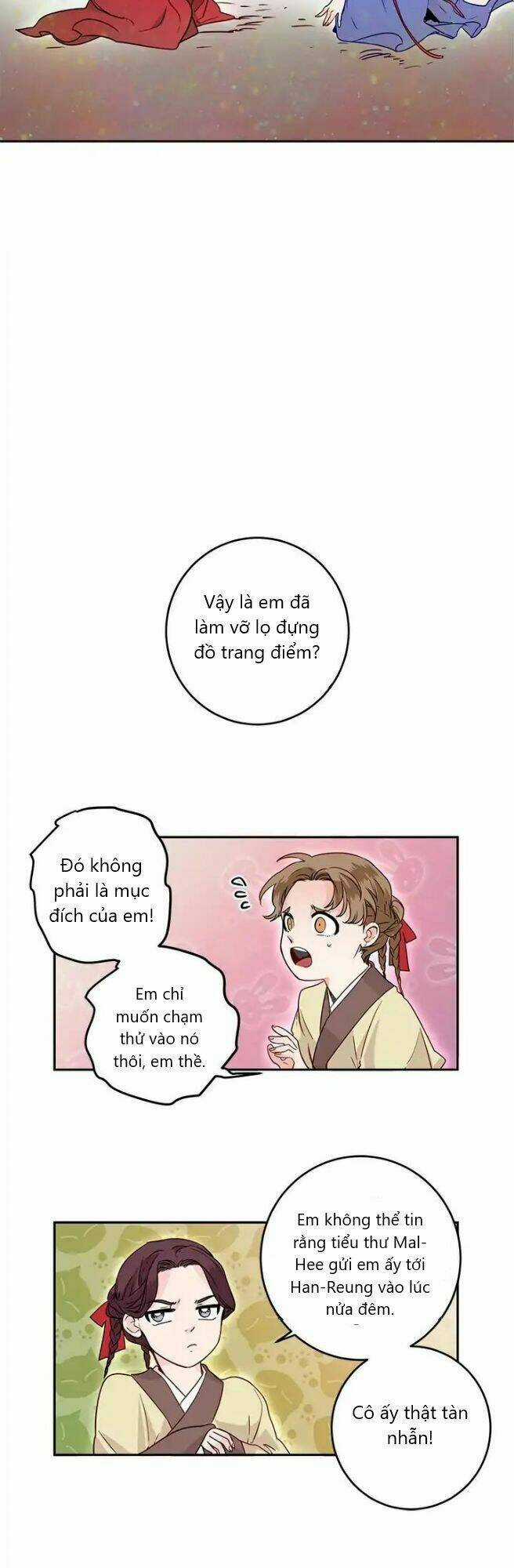 Yeon Lok Heun Chapter 7 trang 16