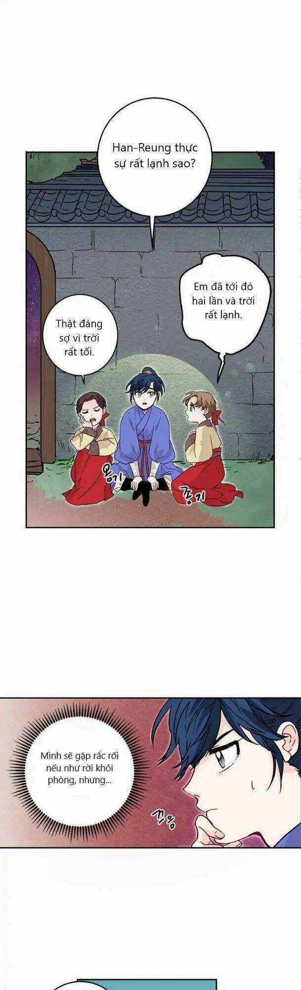 Yeon Lok Heun Chapter 7 trang 17