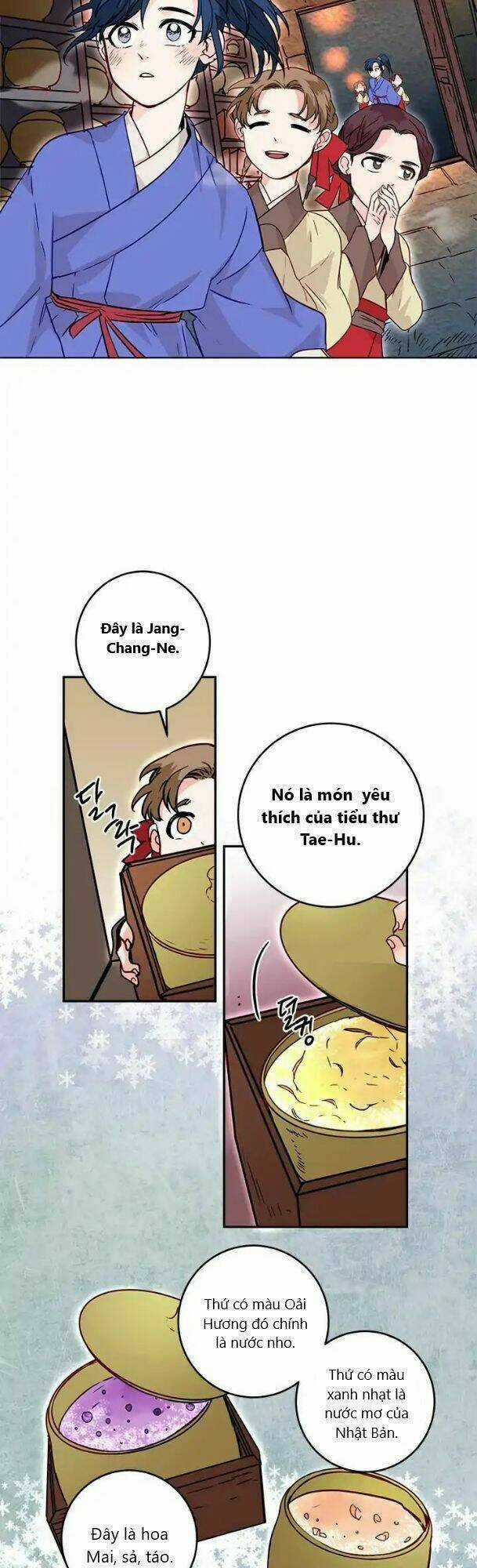 Yeon Lok Heun Chapter 7 trang 20