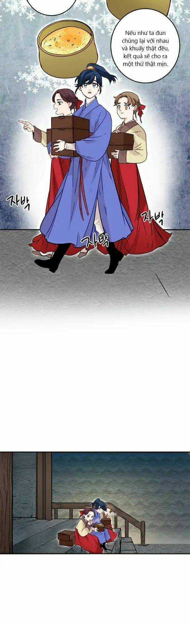 Yeon Lok Heun Chapter 7 trang 21