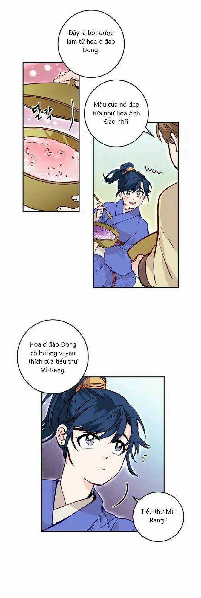 Yeon Lok Heun Chapter 7 trang 22