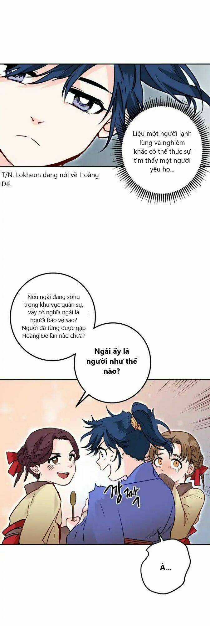 Yeon Lok Heun Chapter 7 trang 26