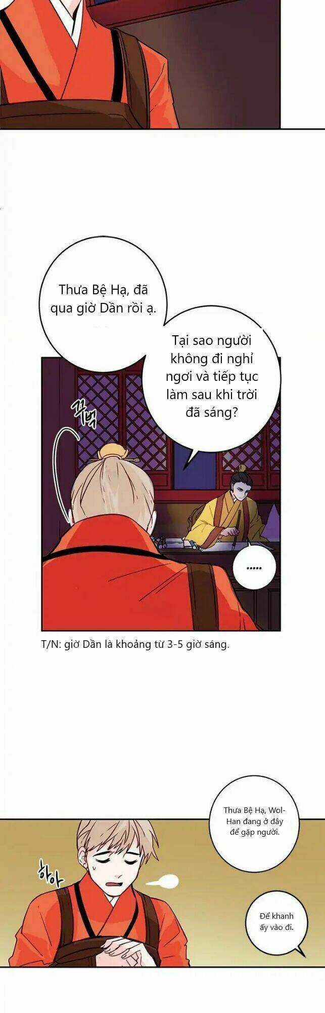 Yeon Lok Heun Chapter 7 trang 3