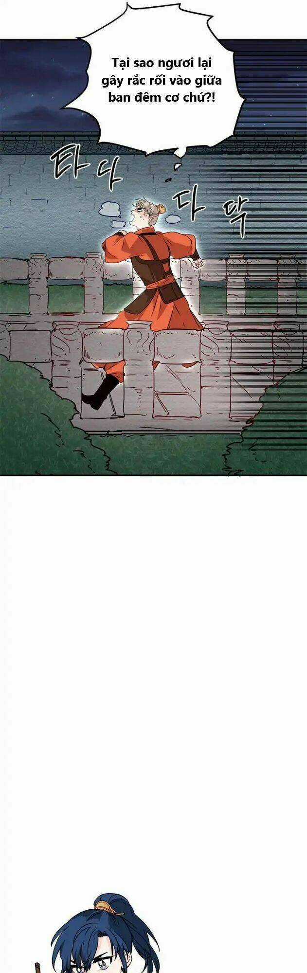 Yeon Lok Heun Chapter 7 trang 7