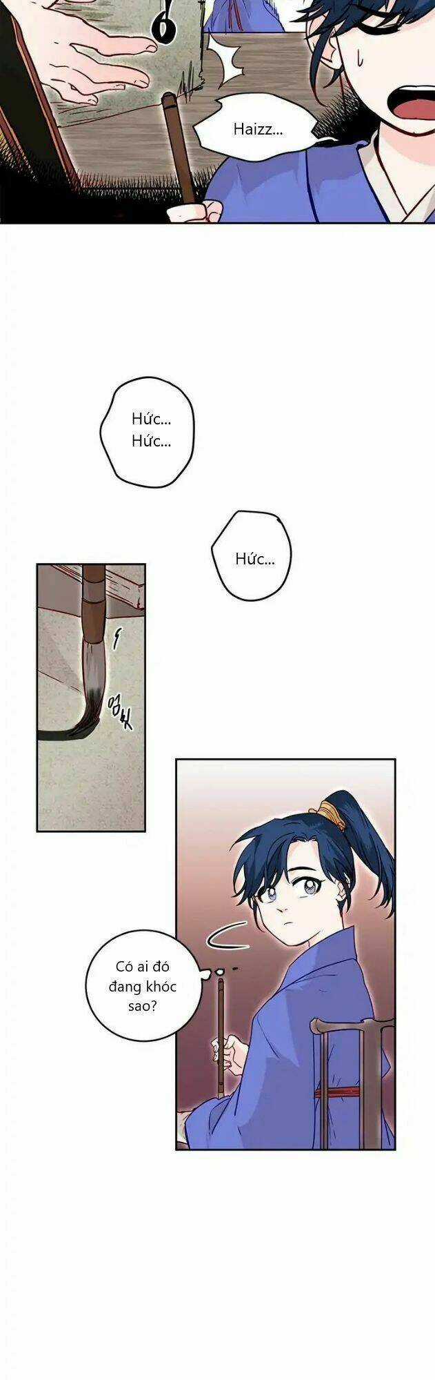 Yeon Lok Heun Chapter 7 trang 9