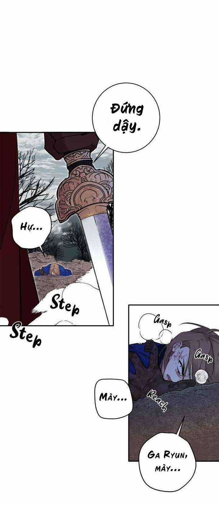 Yeon Lok Heun Chapter 70 trang 10