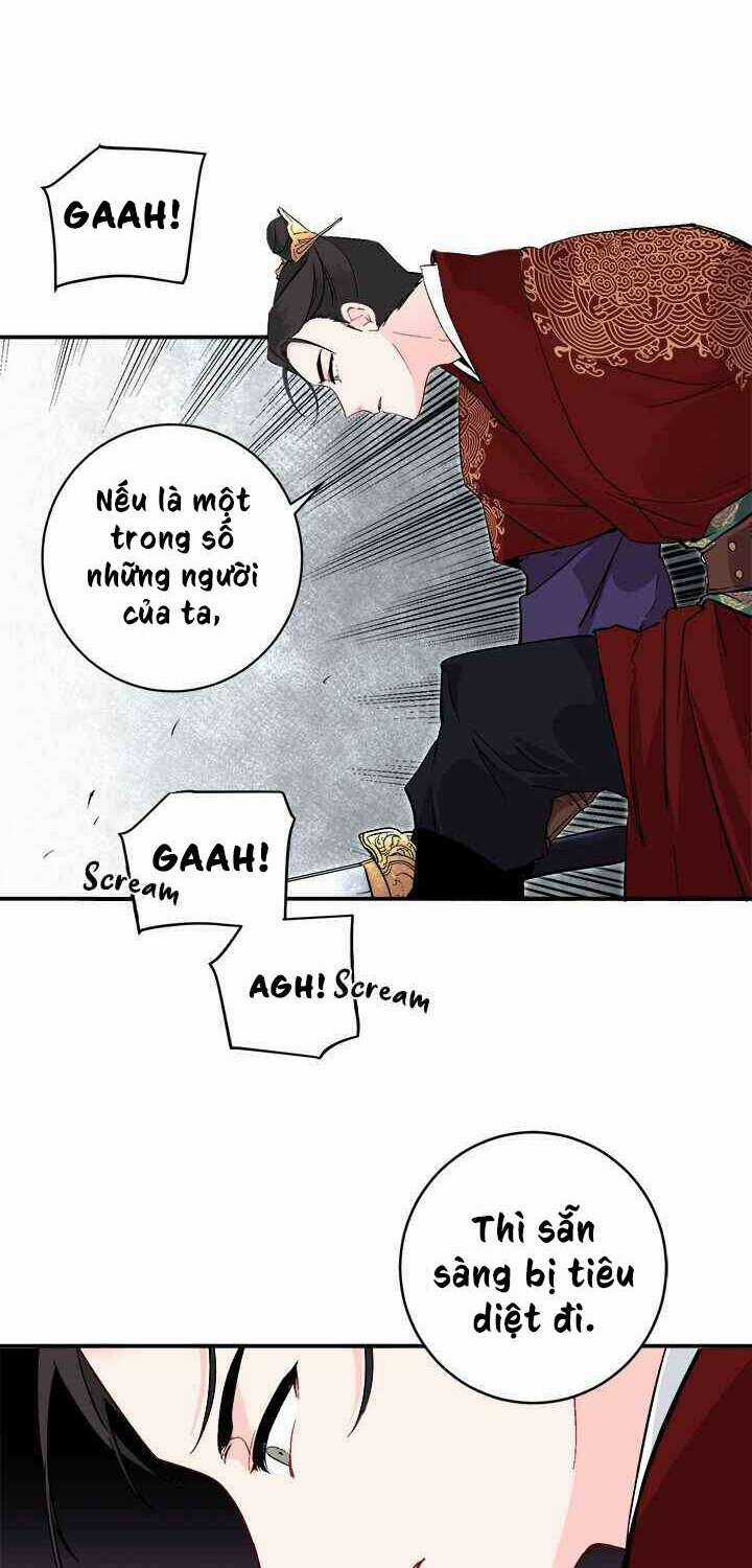 Yeon Lok Heun Chapter 70 trang 14