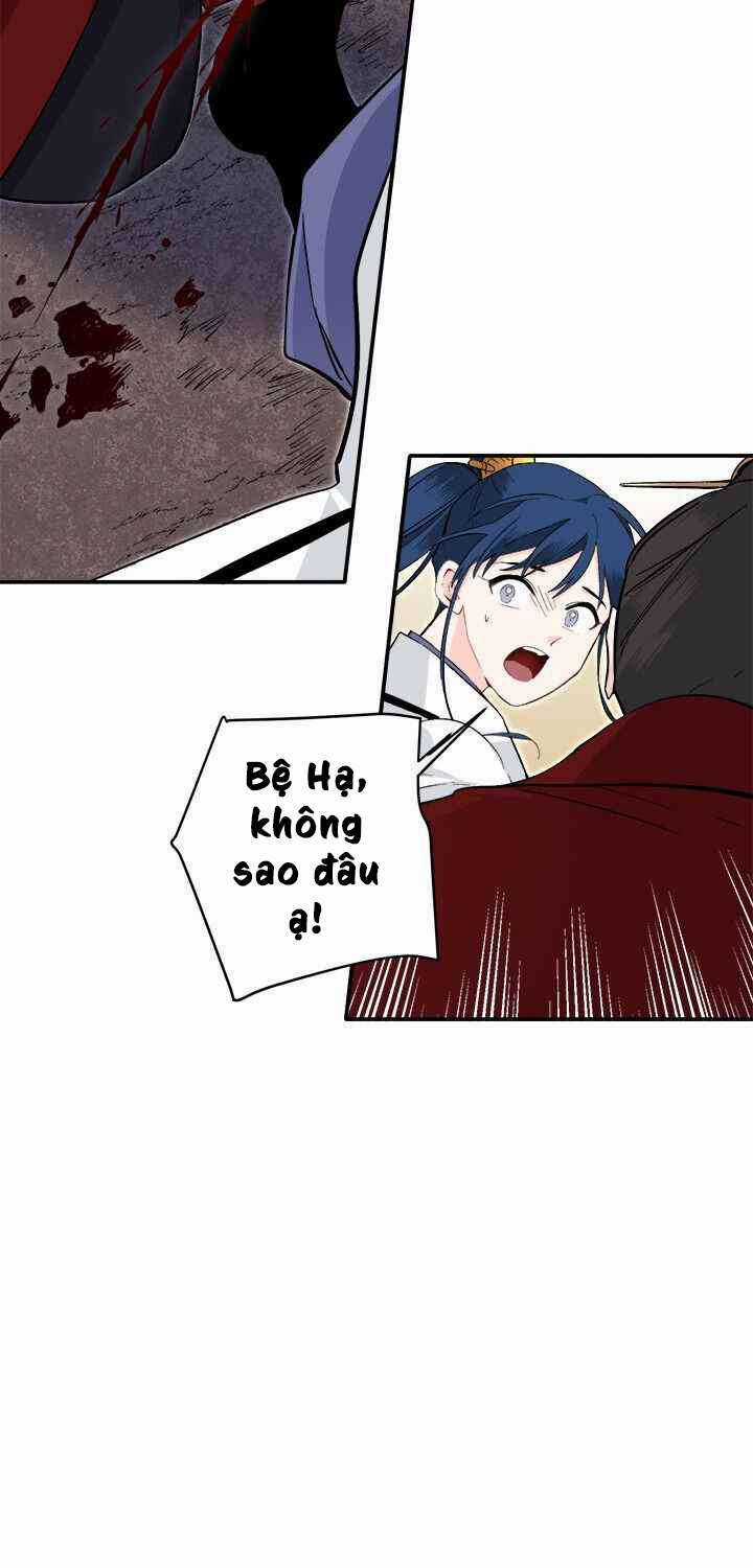 Yeon Lok Heun Chapter 70 trang 23