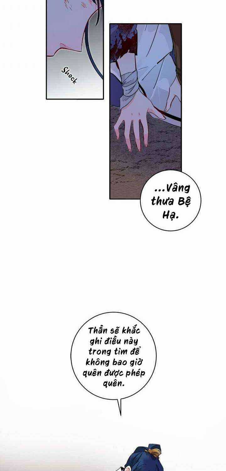 Yeon Lok Heun Chapter 70 trang 33