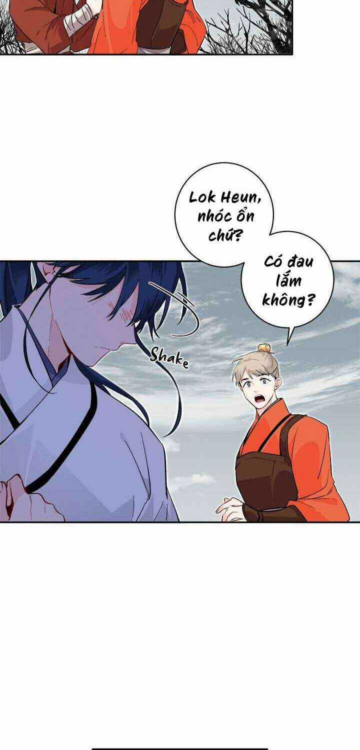 Yeon Lok Heun Chapter 70 trang 35