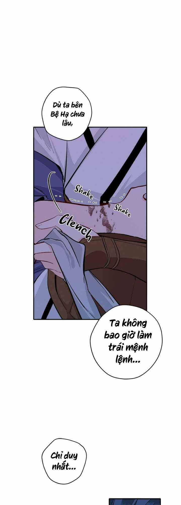 Yeon Lok Heun Chapter 71 trang 14