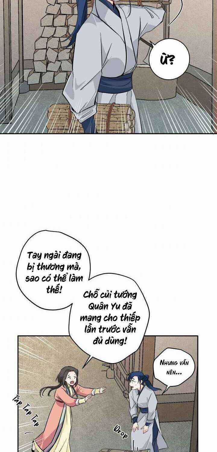 Yeon Lok Heun Chapter 71 trang 39